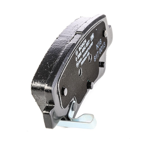 BOSCH 0986494557-ARKA FREN BALATASI HYUNDAI ELANTRA V > 583021RA30_/_634